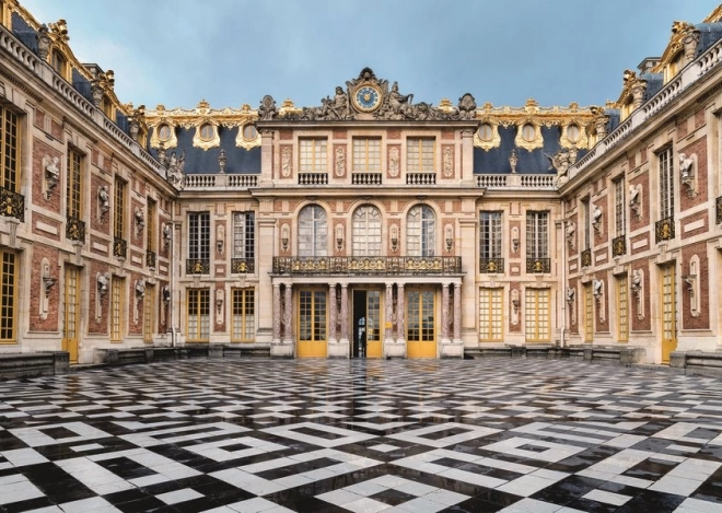 Ravensburger Puzzle Schlösser und Burgen: Versailles