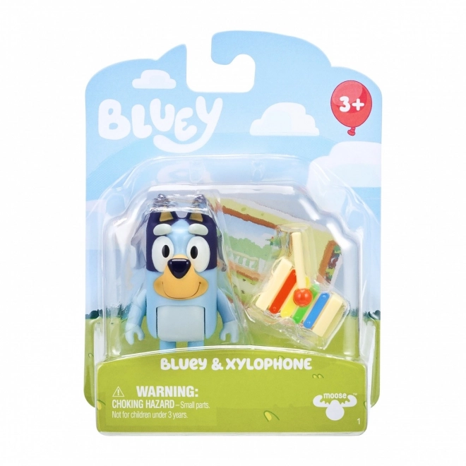 Bluey Spielfigur 1-Pack