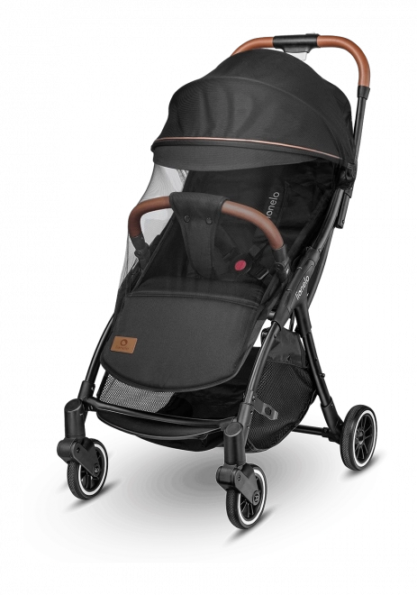 Sportwagen Julie One von LIONELO – Schwarz