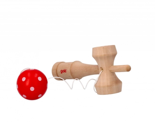 Kendama - Japanisches Geschicklichkeitsspiel