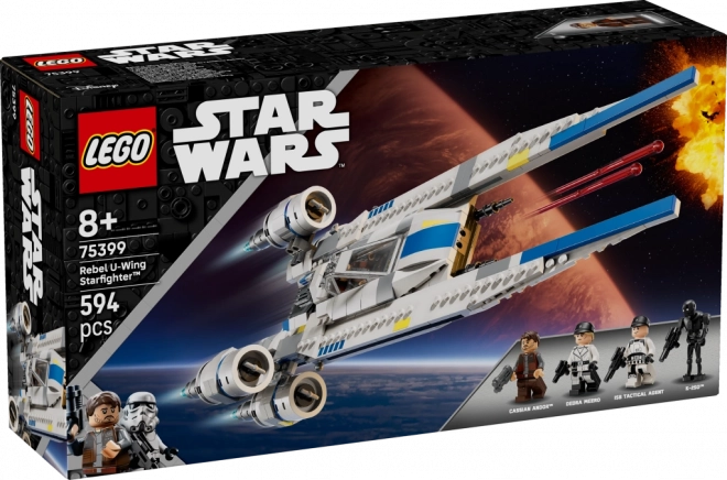 LEGO Star Wars Rebellen U-Flügler