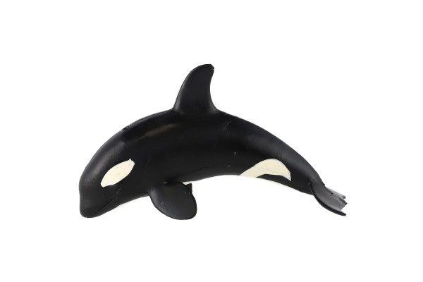 Plastikfigur Schwertwal 12 cm
