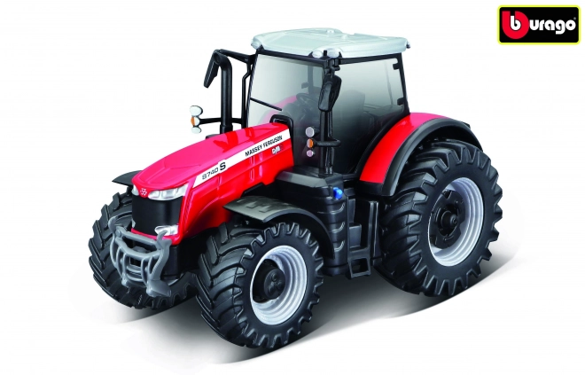 Traktor Modell Massey Ferguson 10 cm