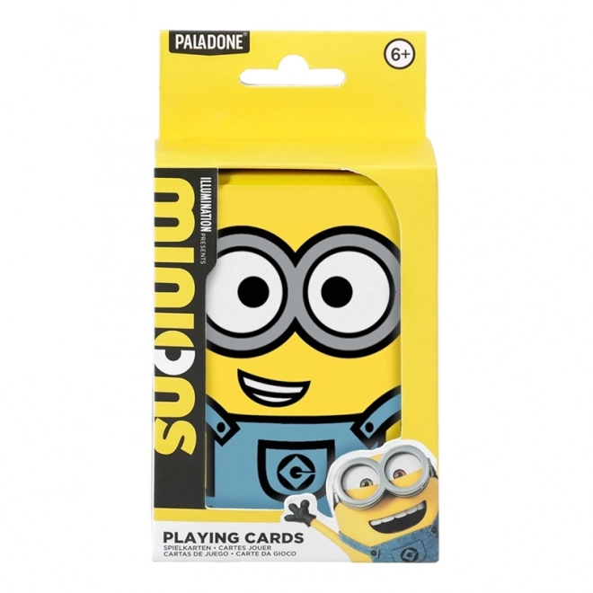 Spielkarten Minions