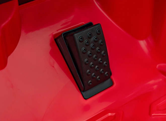 Kindersportwagen Lamborghini Invencible Rot