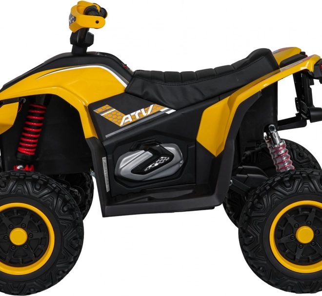 Quad Fast Wheel – Gelb