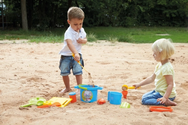 Sandspiel-Set - Küchengeschirr, 14 Teile