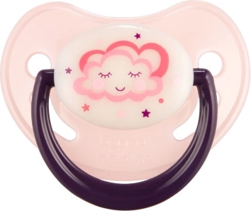 Canpol babies Schnuller anatomisch NIGHT DREAMS 6–18 Monate 1 Stk