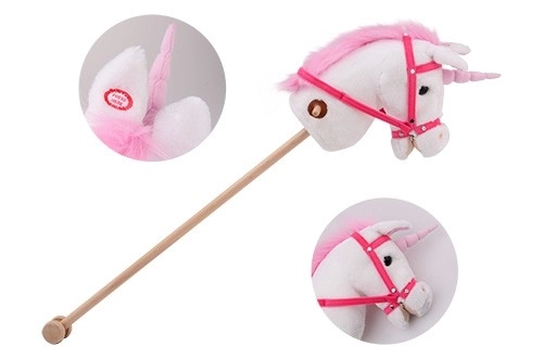 Stab-Einhorn mit Sound