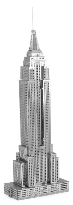 3D-Metallpuzzle Empire State Building