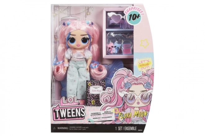 L.O.L. Surprise Tweens Puppe Flora Moon