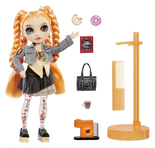 Rainbow High Sparkle & Shine Modepuppe Clementine