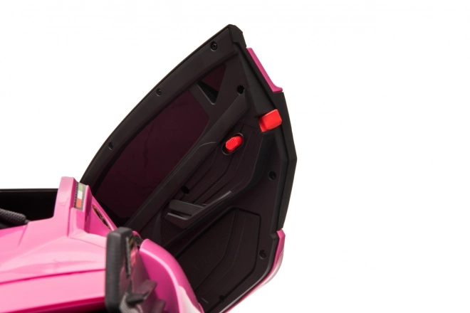 Lamborghini SIAN Kinderauto mit Batterie und Fernbedienung – Rosa