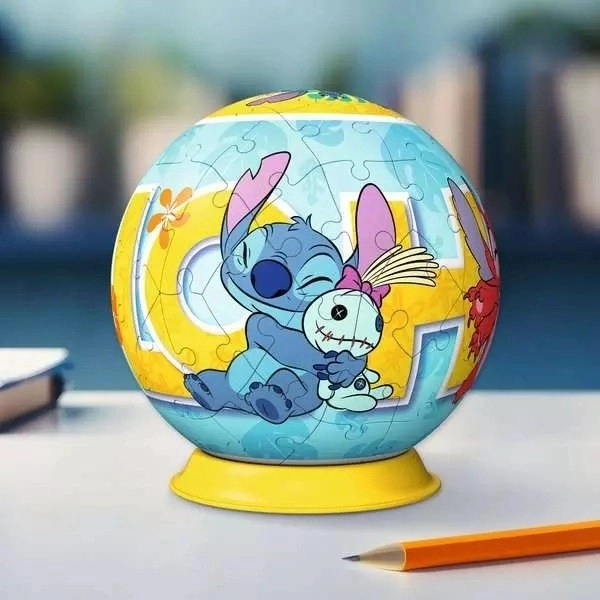 3D-Puzzle Disney Stitch