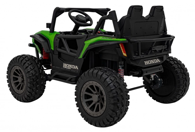 HONDA 4x4 Geländewagen Rosa – Grün