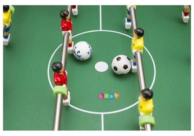 Großer Tischkicker 70 cm - Fußball
