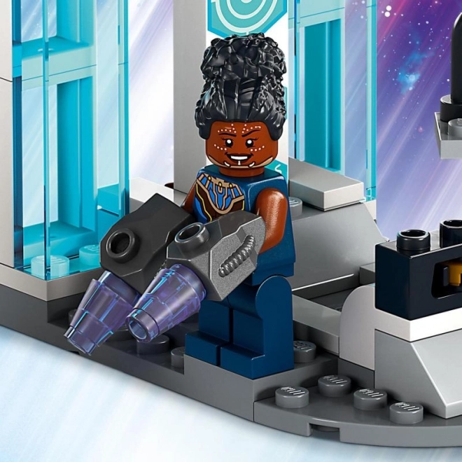 Shuri Labor LEGO Set