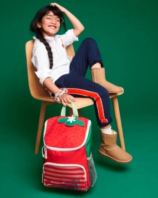 Kinder Rucksack Spark Style Erdbeere