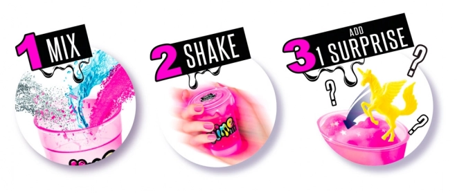 Slime Bastelset für Mädchen