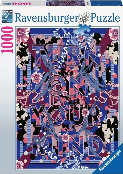 Ravensburger Puzzle Turn on Your Mind