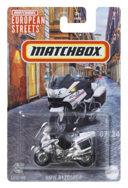 Matchbox Europäische Modellauto-Kollektion