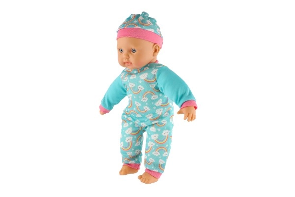 Weicher Körper zum Kuscheln