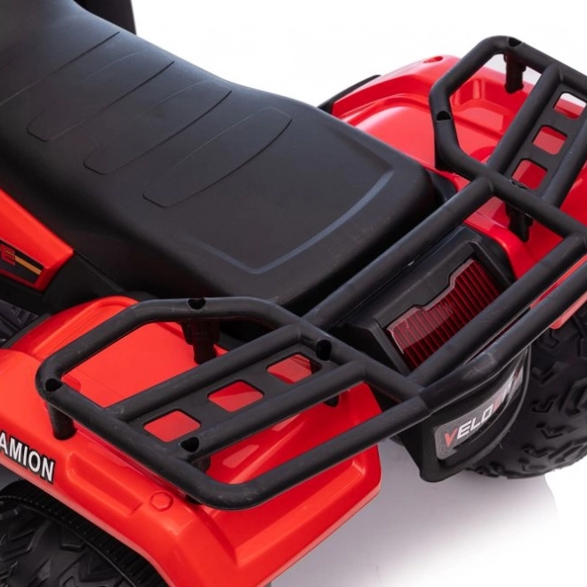 Elektrische Kinder-Quad JC915 – Rot