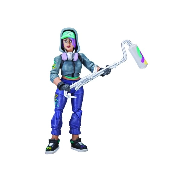 Fortnite Teknique Actionfigur