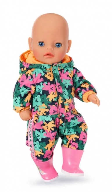 Baby Born Little Overall für draußen, 36 cm
