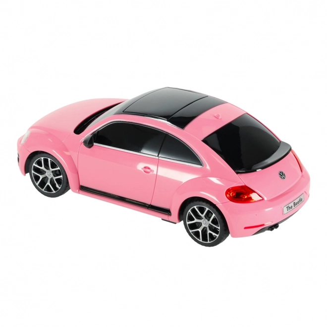 Ferngesteuertes Rastar Volkswagen Beetle Rennwagen Rosa