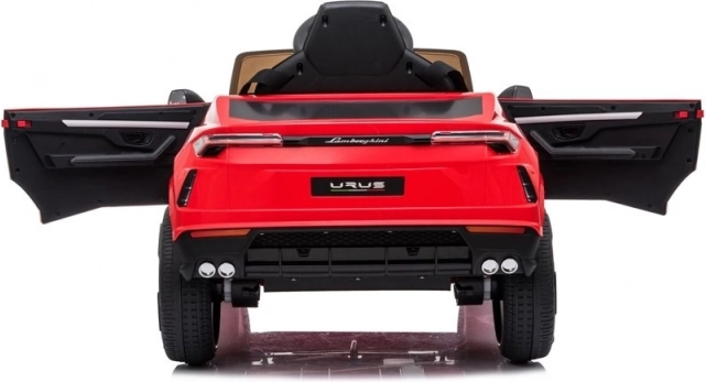 Kinderauto mit Batterie Lamborghini Urus rot
