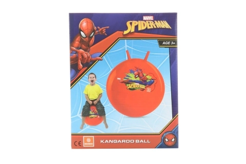 Spiderman Springball