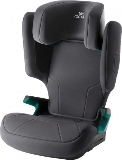 Autokindersitz Britax Römer Hi-Liner Midnight Grey