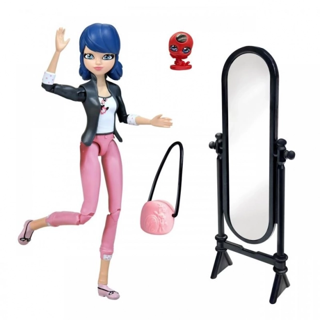 Miraculous Ladybug Marinette Figur