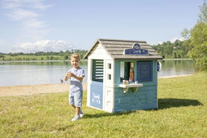 Smoby Kinderhaus Konditorei