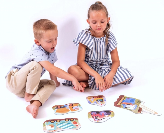 Spaß für ein oder zwei Kinder