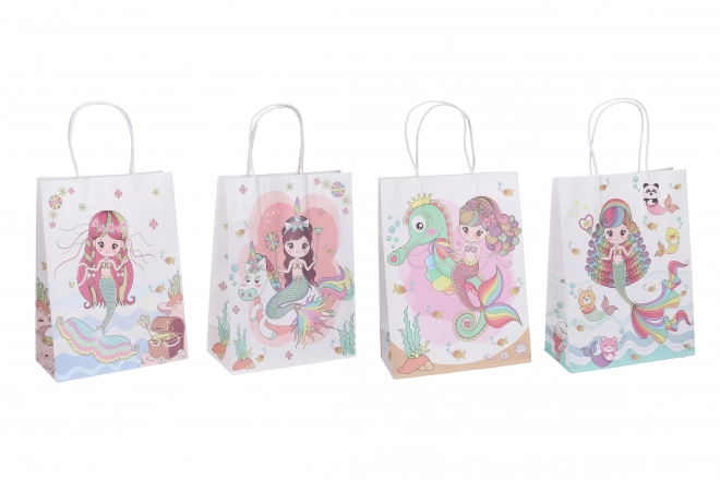Geschenktasche Kinder S 15x8x21 cm