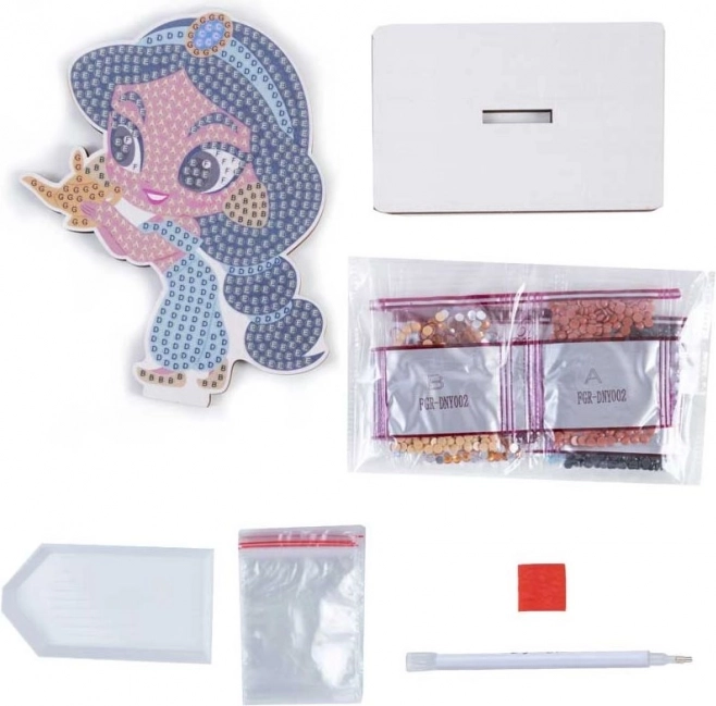 Diamantmalerei Prinzessin Jasmin