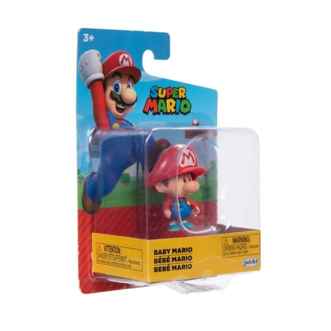 Super Mario Figur 6 cm