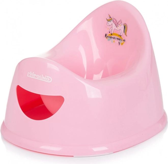 Chipolino Kinder Töpfchen Siesta Pink