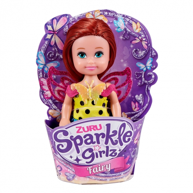 ZURU Sparkle Girlz Fee Puppe