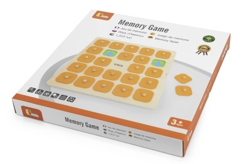 Holz Memory Spiel