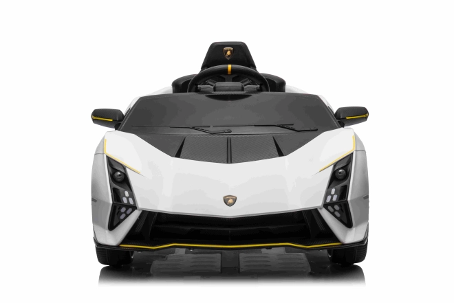 Kinderwagen Lamborghini Invencible weiß