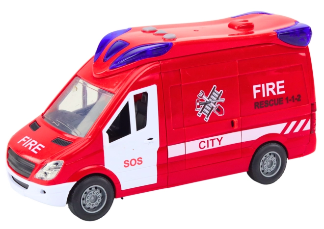 Antrieb für sanftes Fahren