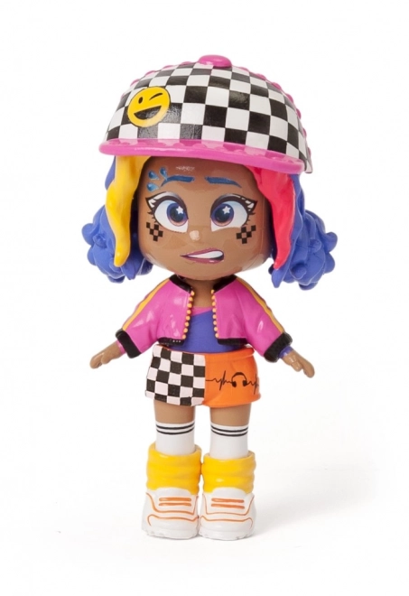 KookyLoos Mel Spielset - Garderobe für Puppen