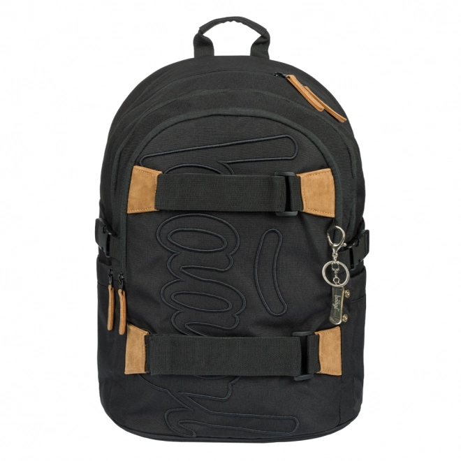 Ergonomischer Schulrucksack Skate Darkness