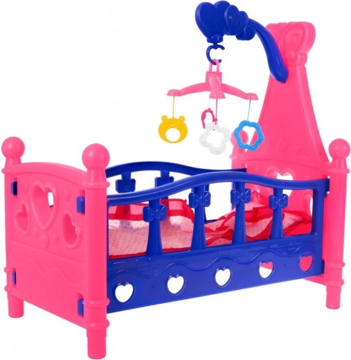 Buntes Mobile für noch mehr Spielspaß