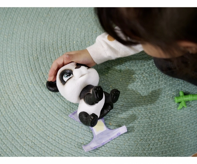 Panda Pamper Petz Babys mit Trink- und Pinkel-Feature