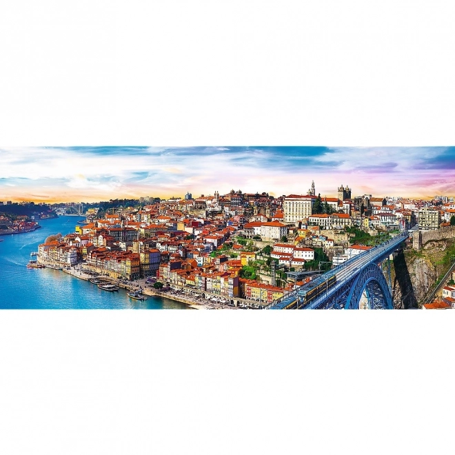 Trefl Panorama-Puzzle Porto, Portugal 500 Teile