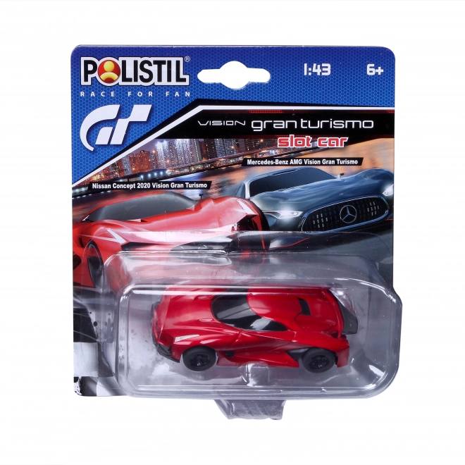 Polistil Vision Gran Turismo Nissan Concept 2020 Rennbahn Auto